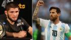 UFC : La réaction de Khabib face à la défaite surprise de Messi !