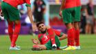تفاصيل إصابة نجم المغرب نصير مزراوي أمام كرواتيا في كأس العالم