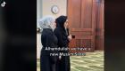 فتاة تعلن إسلامها خلال كأس العالم في قطر.. ما الحقيقة؟