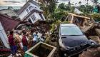 زلزال إندونيسيا.. الأمطار وتوابع الهزة تعوق إنقاذ الضحايا