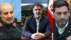 آمریکا تحریم‌های جدیدی علیه سه مقام امنیتی ایرانی اعمال کرد