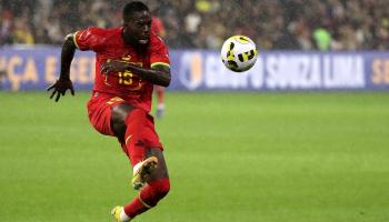 إينياكي ويليامز لاعب منتخب غانا الجديد
