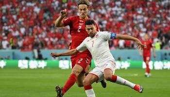 موعد مباراة تونس ضد أستراليا في كأس العالم 2022 والقنوات الناقلة