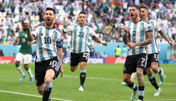 موعد مباراة الأرجنتين ضد المكسيك في كأس العالم 2022 والقنوات الناقلة