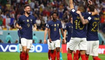 موعد مباراة فرنسا والدنمارك في كأس العالم 2022 والقنوات الناقلة