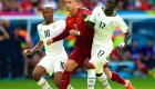 Portugal - Ghana: Un grand public pour un match choc, compos officielles 