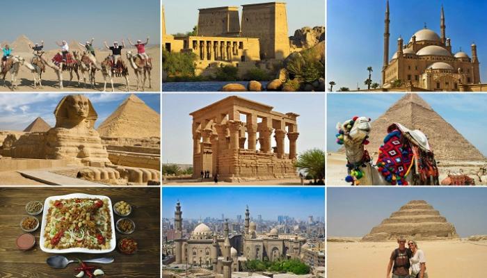 افضل الاماكن السياحية في القاهرة 1. الأماكن الترفيهية في القاهرة