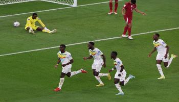 منتخب قطر 