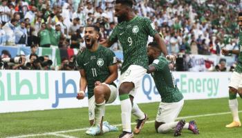 القنوات الناقلة لمباراة السعودية وبولندا