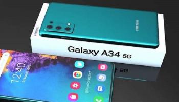Samsung Galaxy A34
