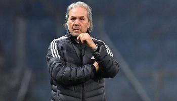 رابح ماجر أسطورة منتخب الجزائر