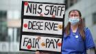 إضراب تاريخي لممرضات بريطانيا.. الأول خلال 106 سنوات