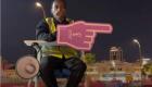 کارگر متروی قطر که تبدیل به ستاره محبوب جام جهانی شد (+ویدئو)
