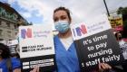 Royaume-Uni : Les infirmières vont faire grève 