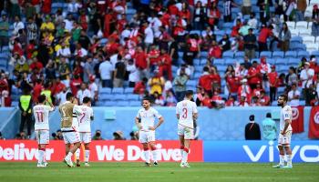 منتخب تونس