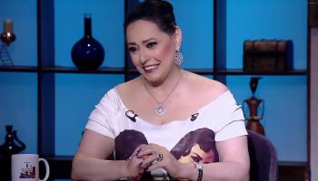 الفنانة المصرية هند عاكف