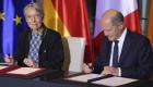 Énergie : La France et l’Allemagne signent un accord de « soutien mutuel »