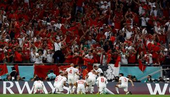 منتخب المغرب