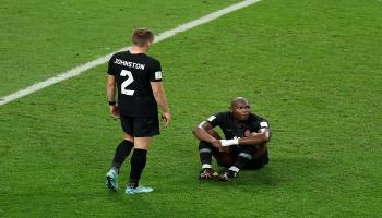 كندا في كأس العالم 2022