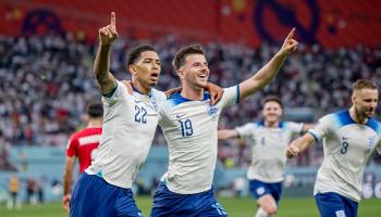 موعد مباراة إنجلترا وويلز