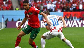 مباشر دقيقة بدقيقة.. مباراة المغرب وبلجيكا في كأس العالم 2022