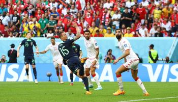 نتائج مباريات اليوم في كأس العالم 2022
