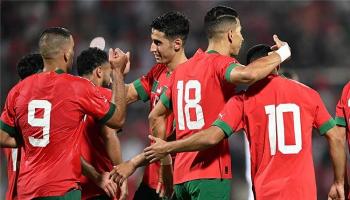 منتخب المغرب