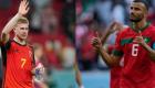 Coupe du monde/ Belgique–Maroc : Les compos probables