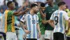 Coupe du Monde : Messi évoque la pression de la défaite contre l'Arabie saoudite
