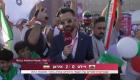 جشن و پایکوبی هواداران ایرانی با یک خبرنگار اسرائیلی! (+ویدئو) 