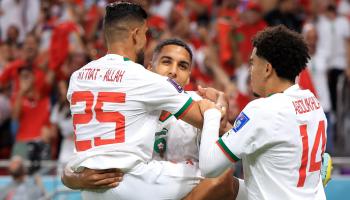 منتخب المغرب