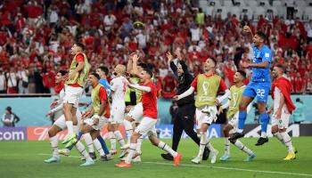 منتخب المغرب 