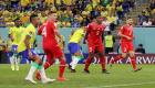 فيديو أهداف مباراة البرازيل وسويسرا في كأس العالم 2022