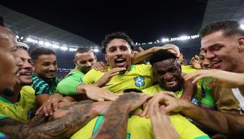 المنتخبات المتأهلة لدور الـ16 في كأس العالم 2022