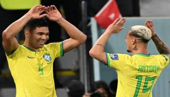 منتخب البرازيل