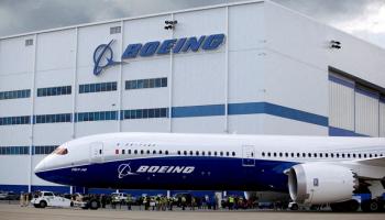 Avion Boeing 