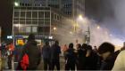 Belgique-Maroc: Des incidents éclatent à l’issue du match dans le centre de Bruxelles (Photos)