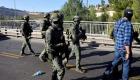 Filistinlilere saldıran 3 İsrail askeri gözaltına alındı