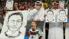 Coupe du monde : des supporters qataris brandissent la photo de Mesut ozil, pourquoi ?