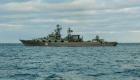 Guerre en Ukraine : un navire russe en mer noire 
