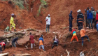 Kamerun’da cenaze törenine katılanlar toprak altında kaldı: 14 ölü