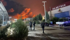 Adana’da yangın! Kimya fabrikasında yangın çıktı