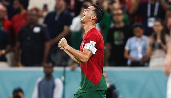 كريستيانو رونالدو قائد منتخب البرتغال