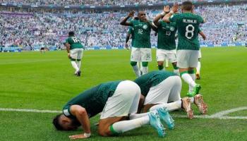 المنتخب السعودي