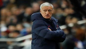 ديدييه ديشامب مدرب منتخب فرنسا