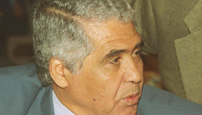 le général Mohamed Betchine