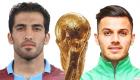 اینفوگرافیک | جوان‌ترین و مسن‌ترین بازیکنان ایران در جام جهانی