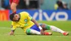 Équipe du Brésil : en plus de sa blessure, Neymar souffre d'un autre problème de santé