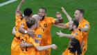 Hollanda üst tura yükseldi! Hollanda 2-0 Katar