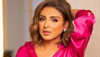 النجمة المصرية أنغام 